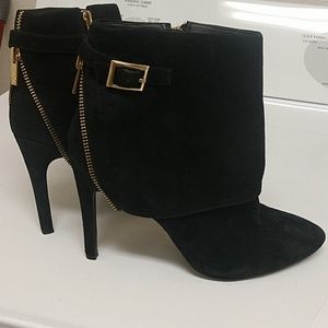 Jessica Simpson 'Dyer' Booties
